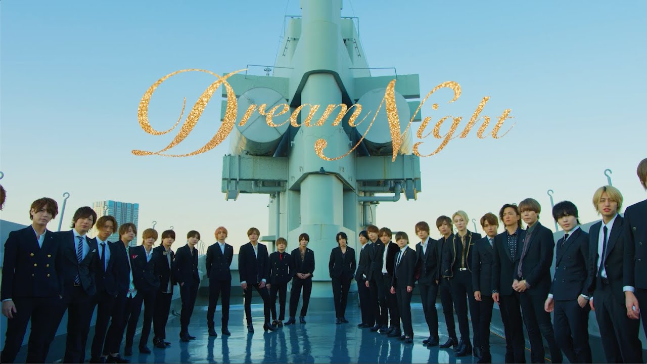 【AIR GROUP】Dream Night 2021