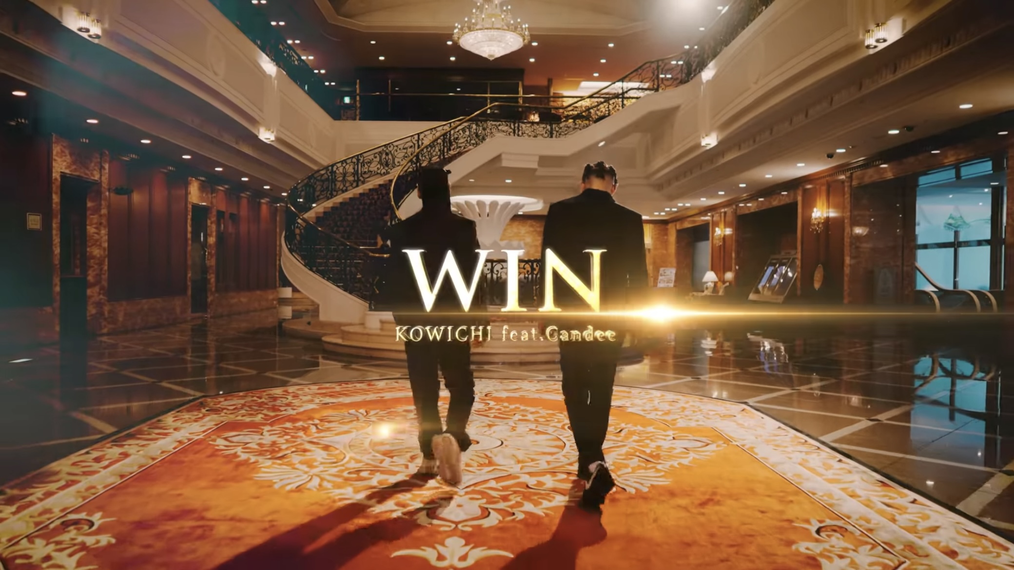 KOWICHI – WIN feat. Candee