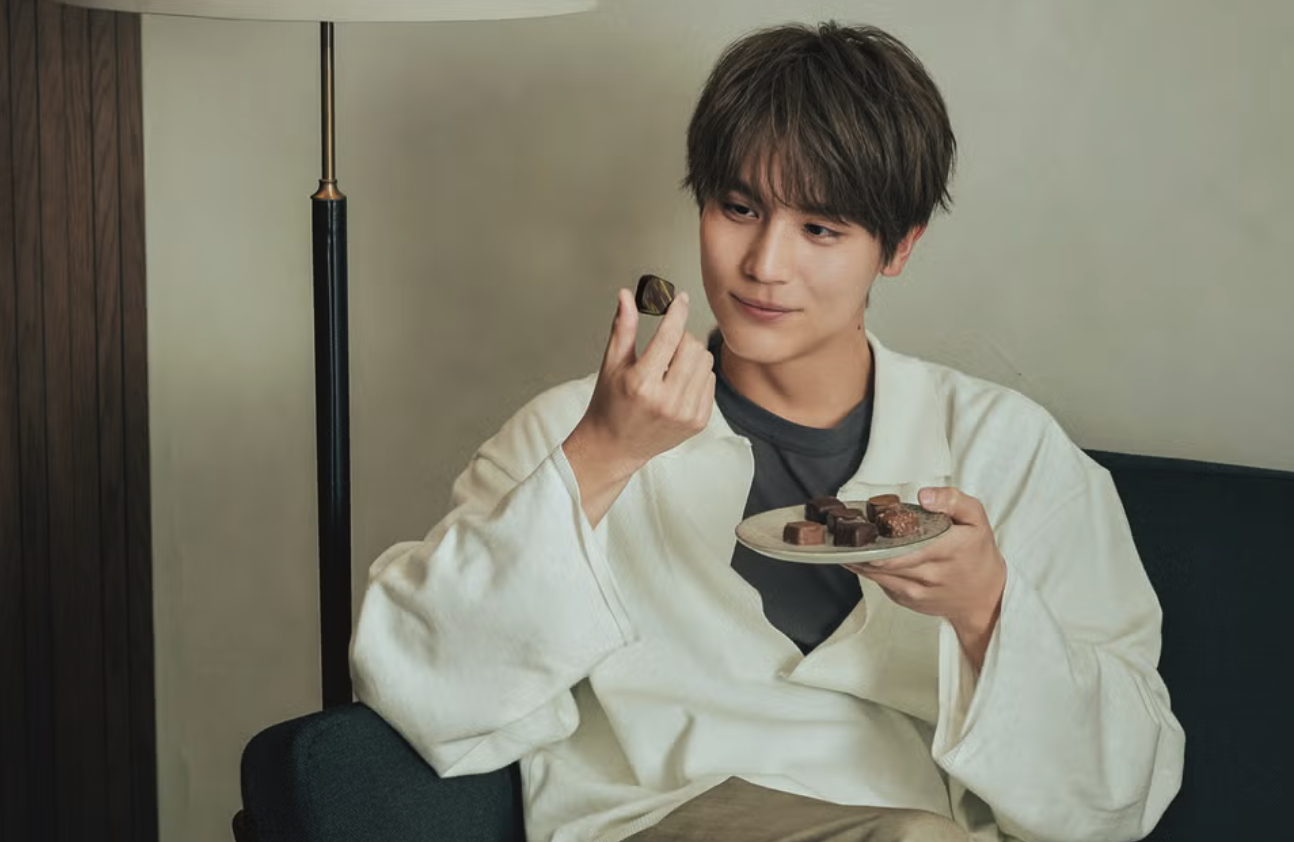 ELLE gourmet x リンツ